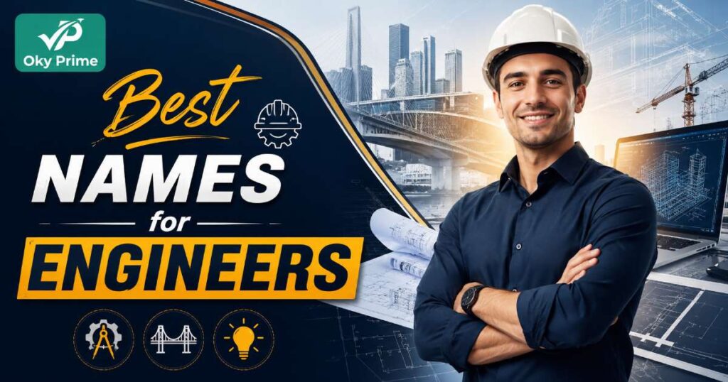 Best Names for Engineers