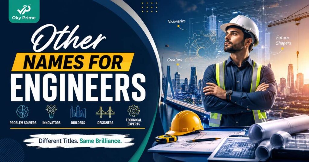 Other Names for Engineers